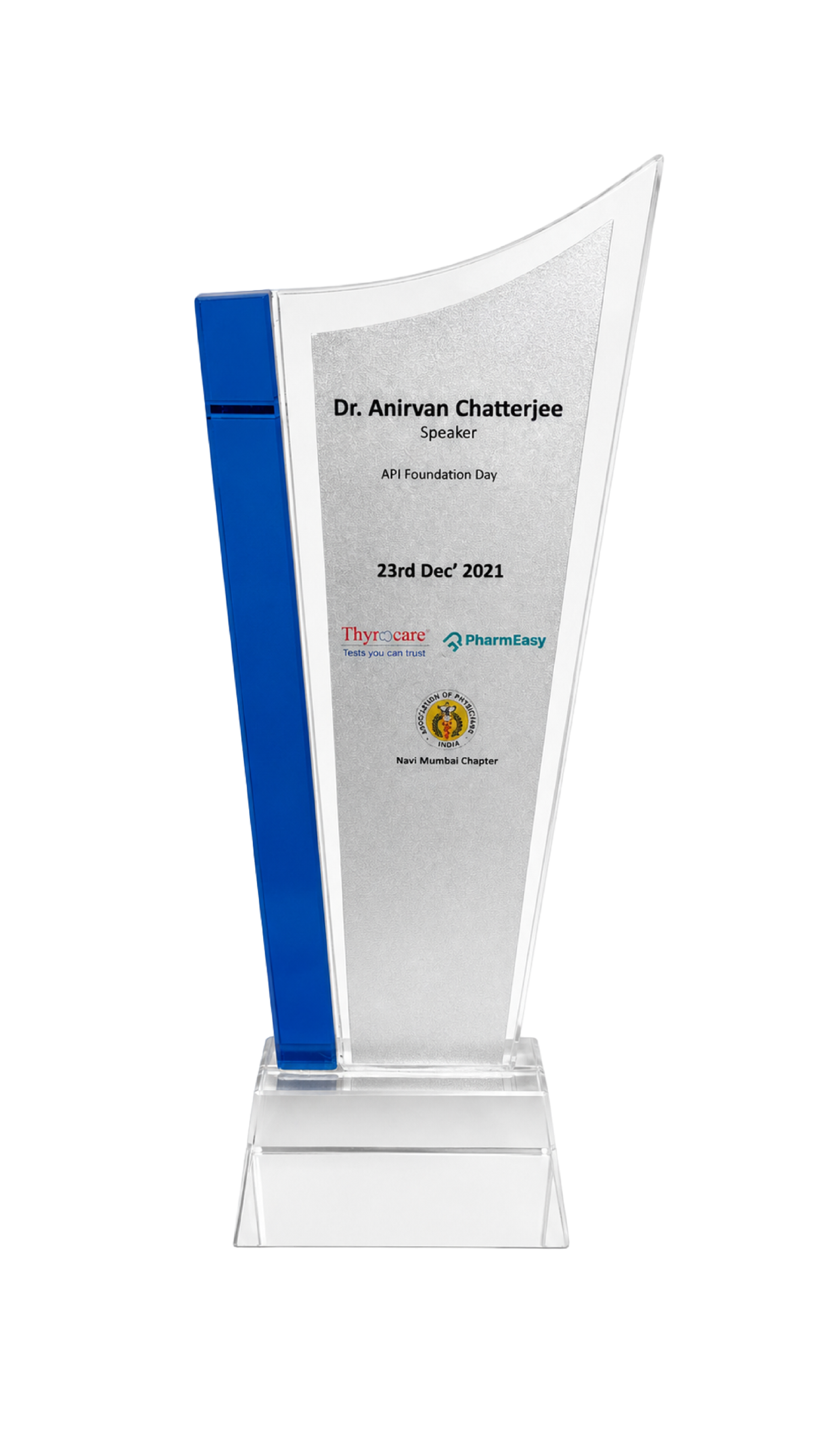 API Foundation Day 2021 Award