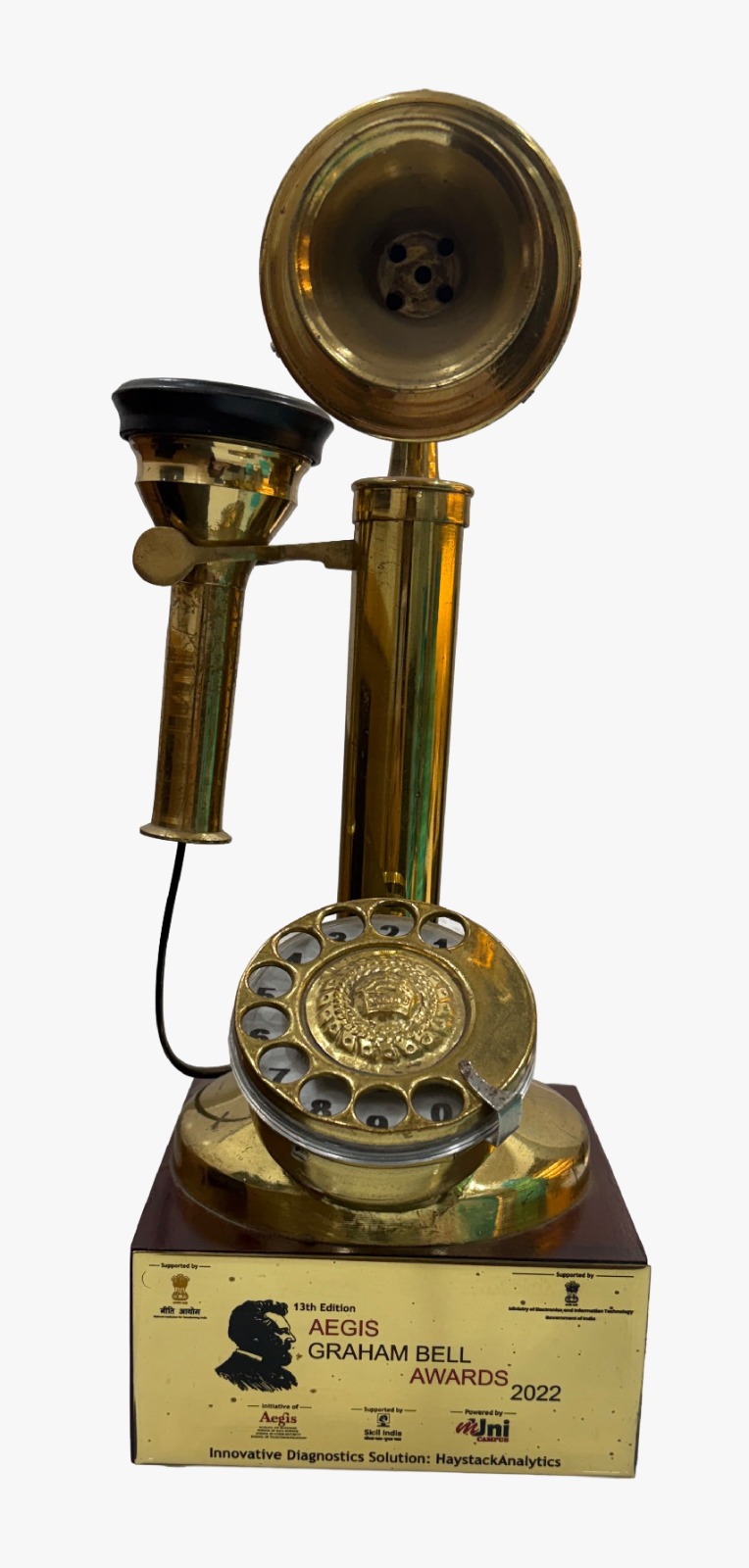 AEGIS Graham Bell Awards 2022