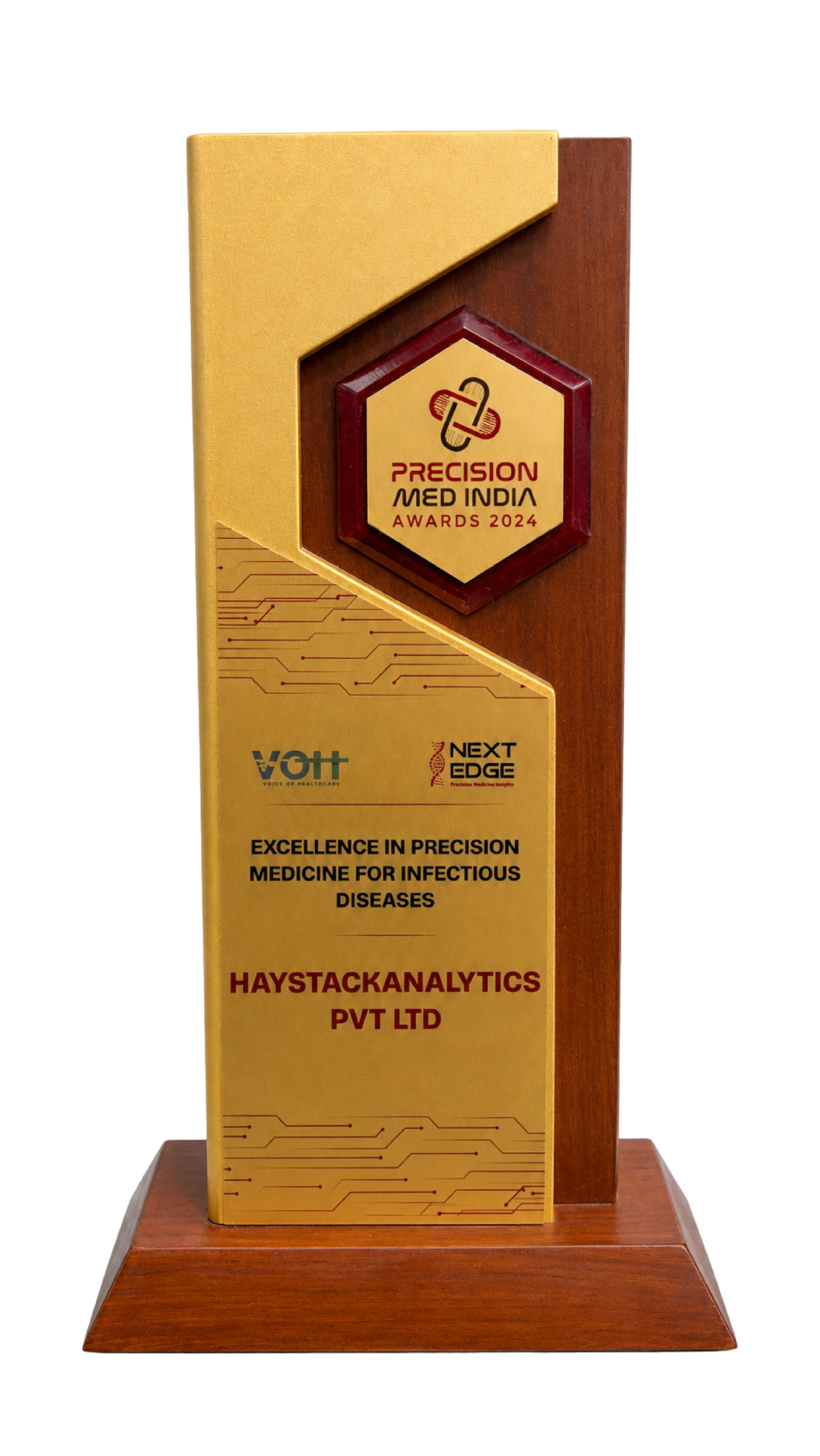 Precision MedIndia Awards 2024