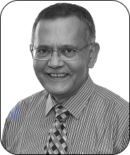 Dr. Arunaloke Chakraborti