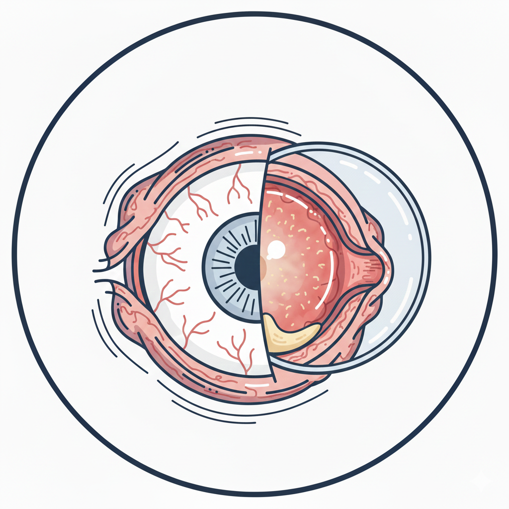 Endophthalmitis