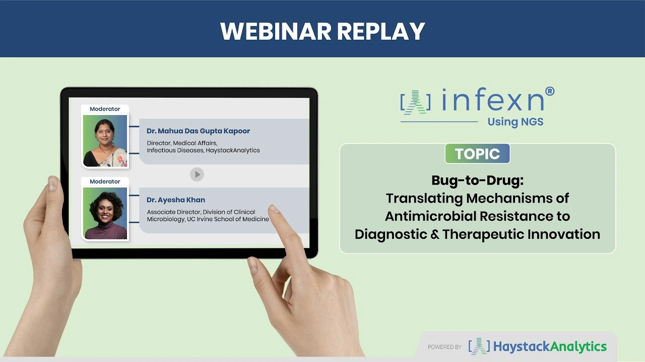 Bug to Drug: Antimicrobial Resistance Explained