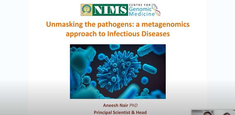 Unmasking the pathogens: A meta-genomic approach to infectious diseases