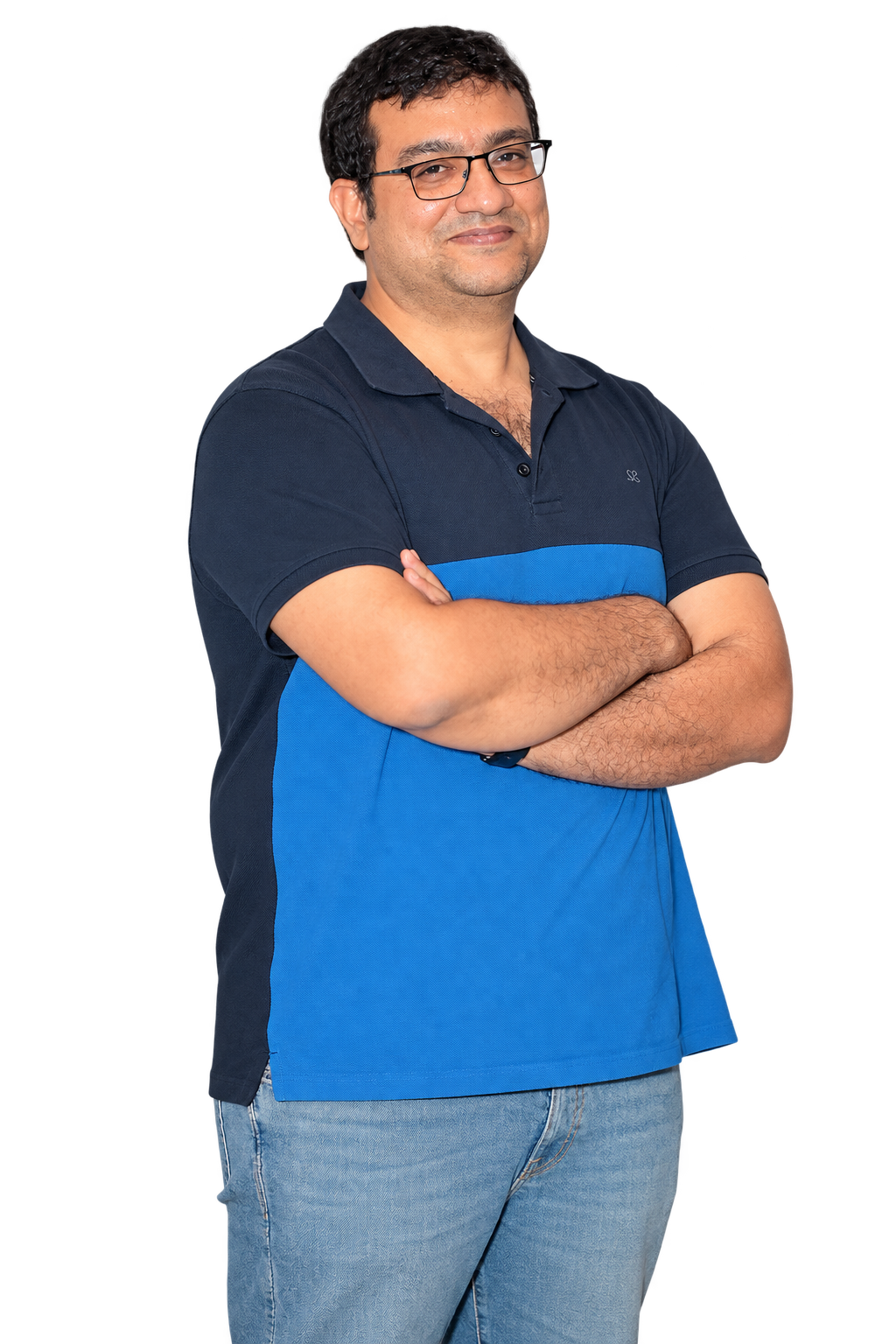 Dr. Anirvan Chatterjee — Co-founder and CEO of infexn® HaystackAnalytics