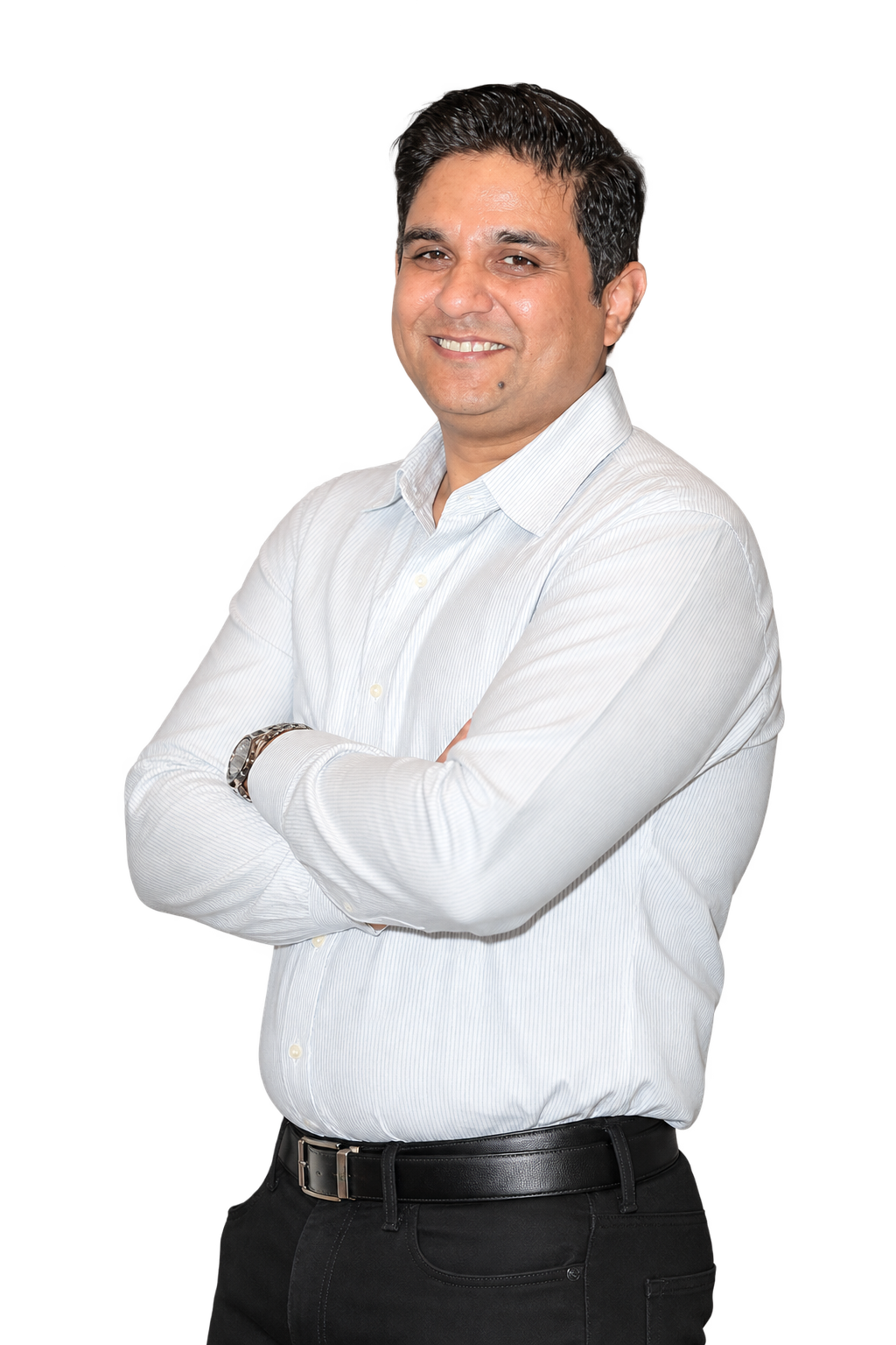 Gaurav Srivastava — Co-founder and COO of infexn® HaystackAnalytics