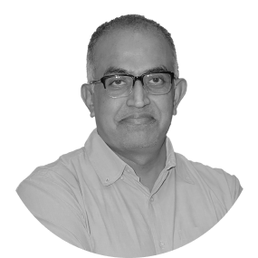 Prof. Kiran Kondabagil