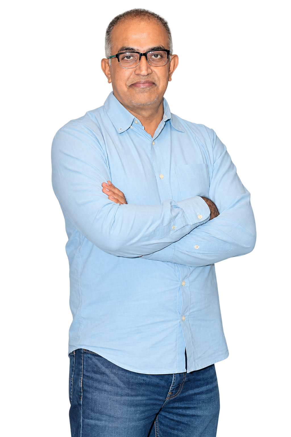 Prof. Kiran Kondabagil — Co-founder and Chief Scientific Mentor at infexn® HaystackAnalytics IIT Bombay